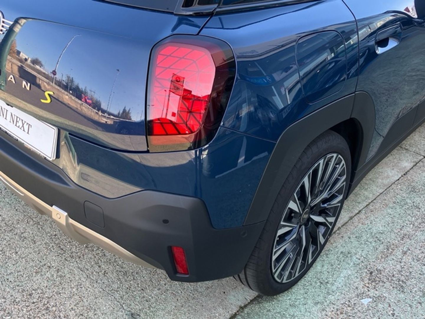 Mini MINI Aceman SE SE