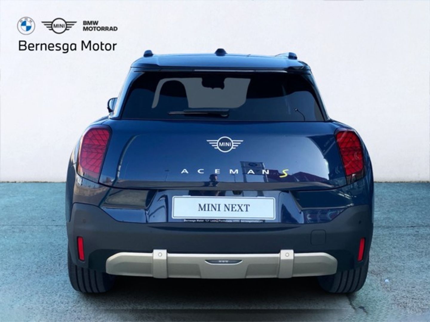 Mini MINI Aceman SE SE