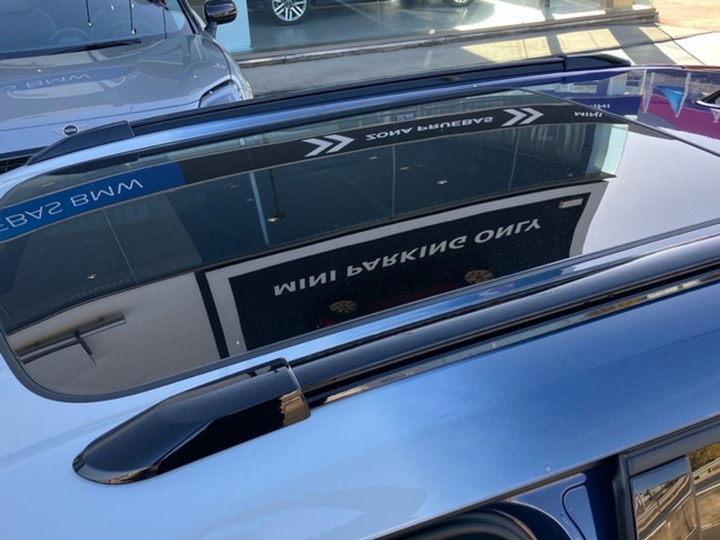 Mini MINI Aceman SE SE