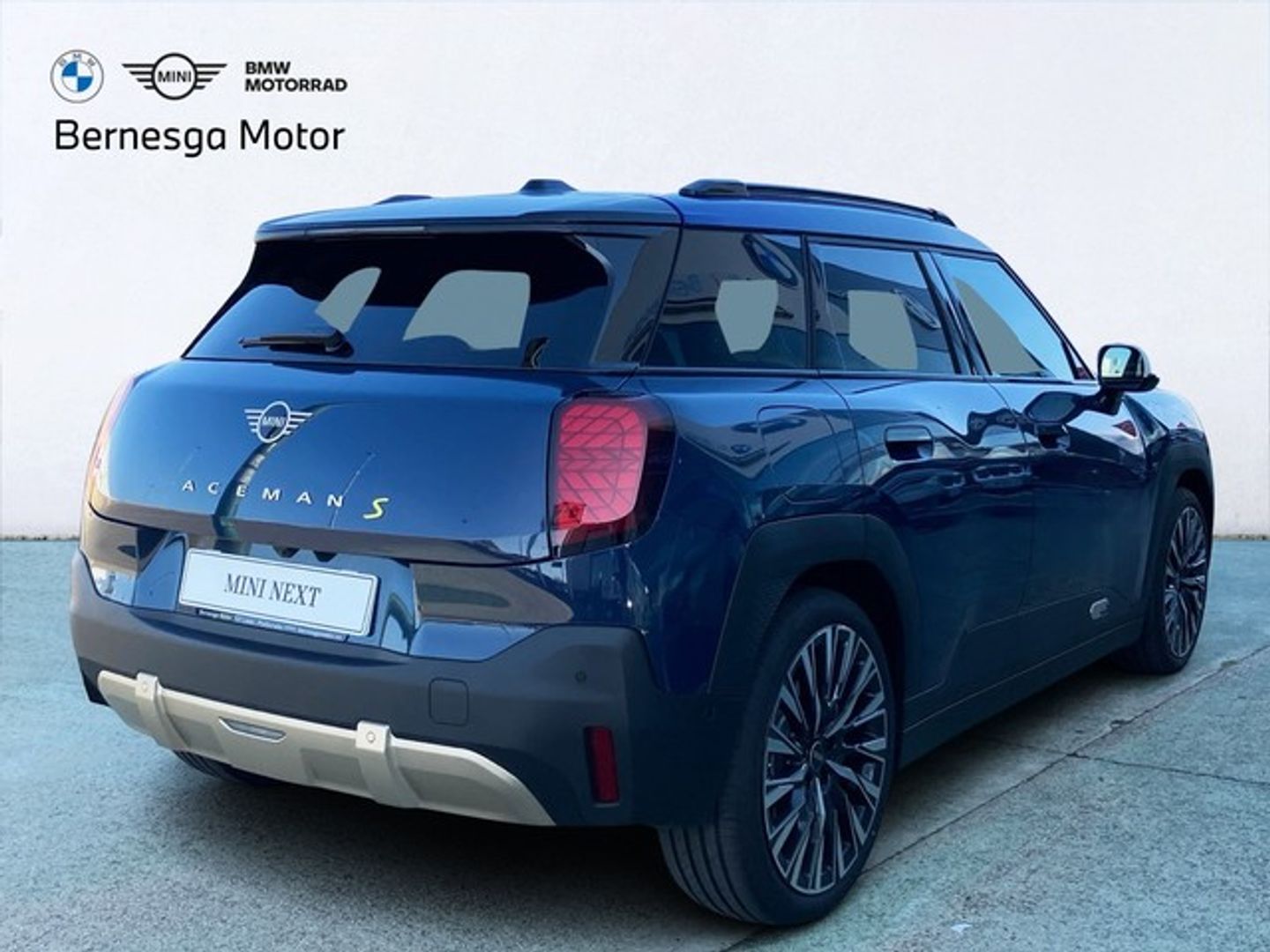 Mini MINI Aceman SE SE