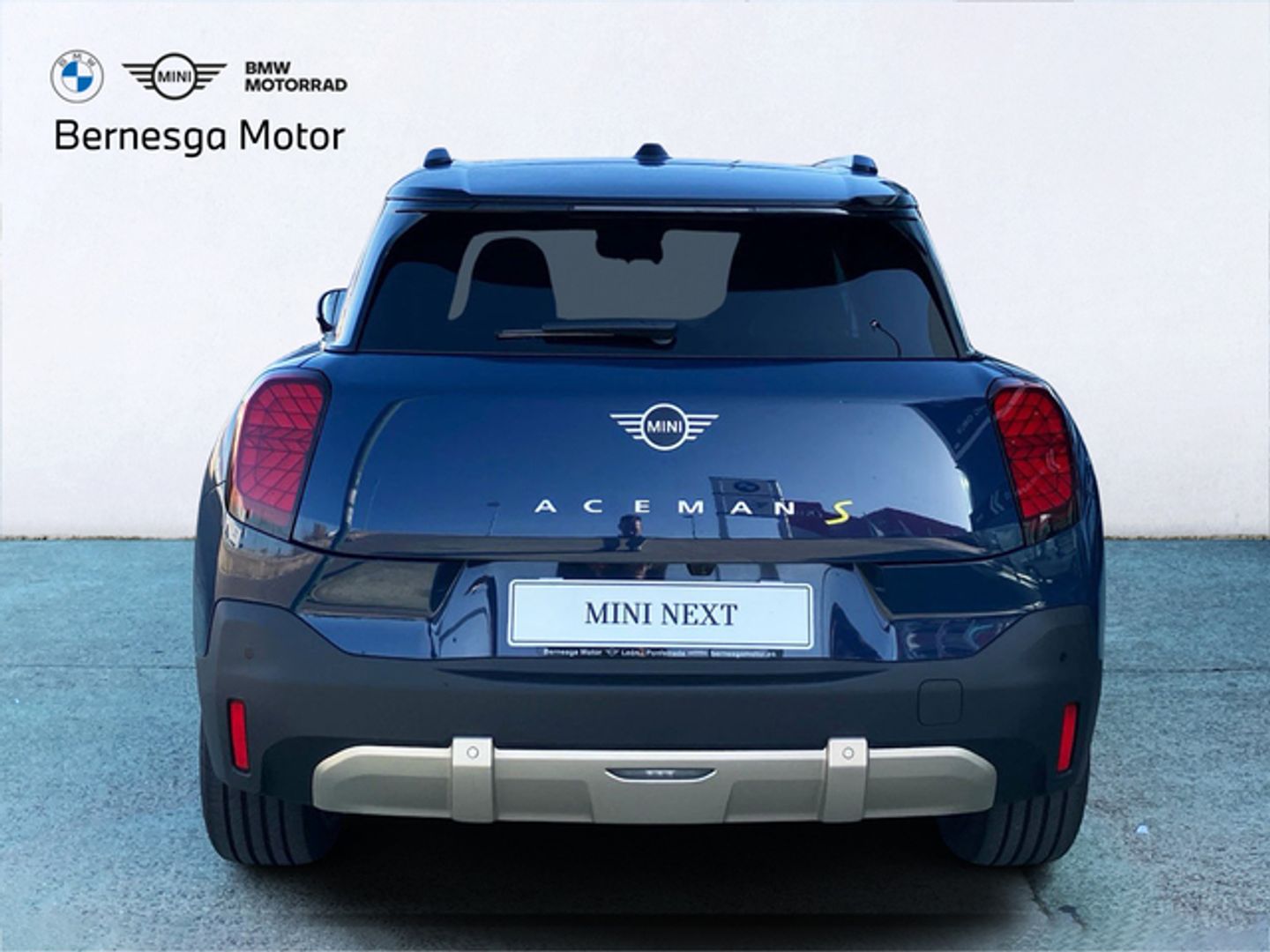 Mini MINI Aceman SE SE