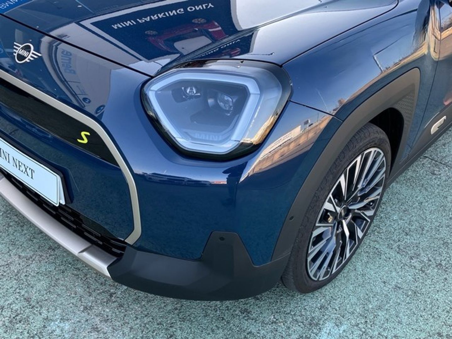 Mini MINI Aceman SE SE