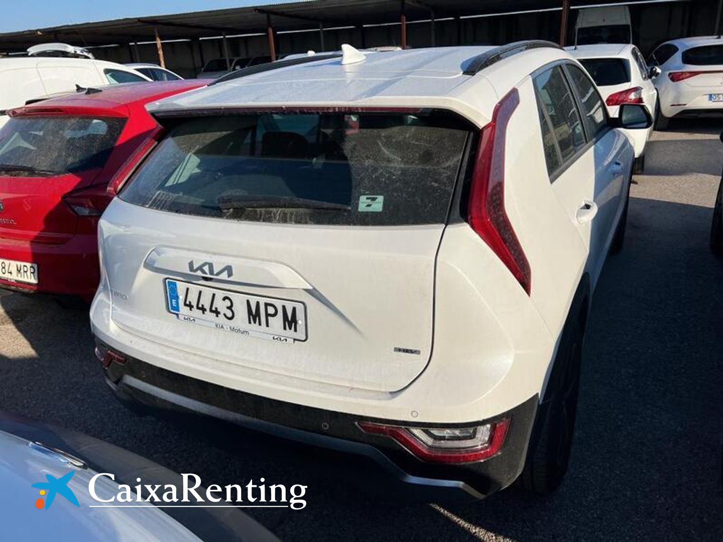 Kia Niro 1.6 GDi HEV Híbrido