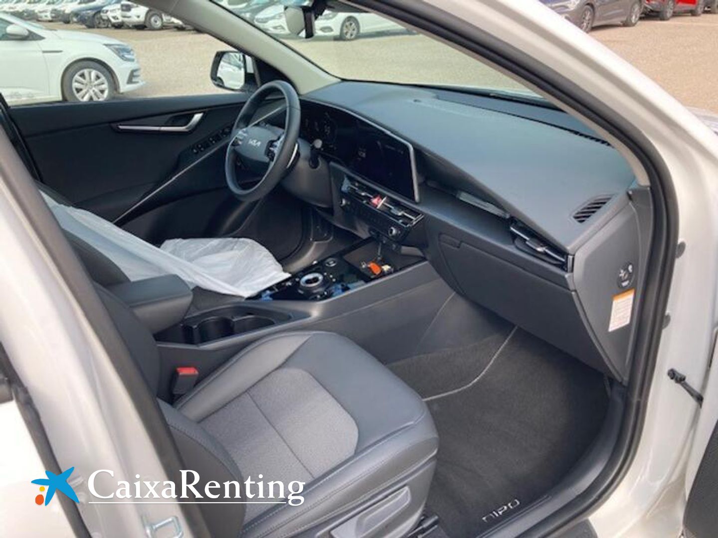 Kia Niro 1.6 GDi HEV Drive 104 kW (141 CV)