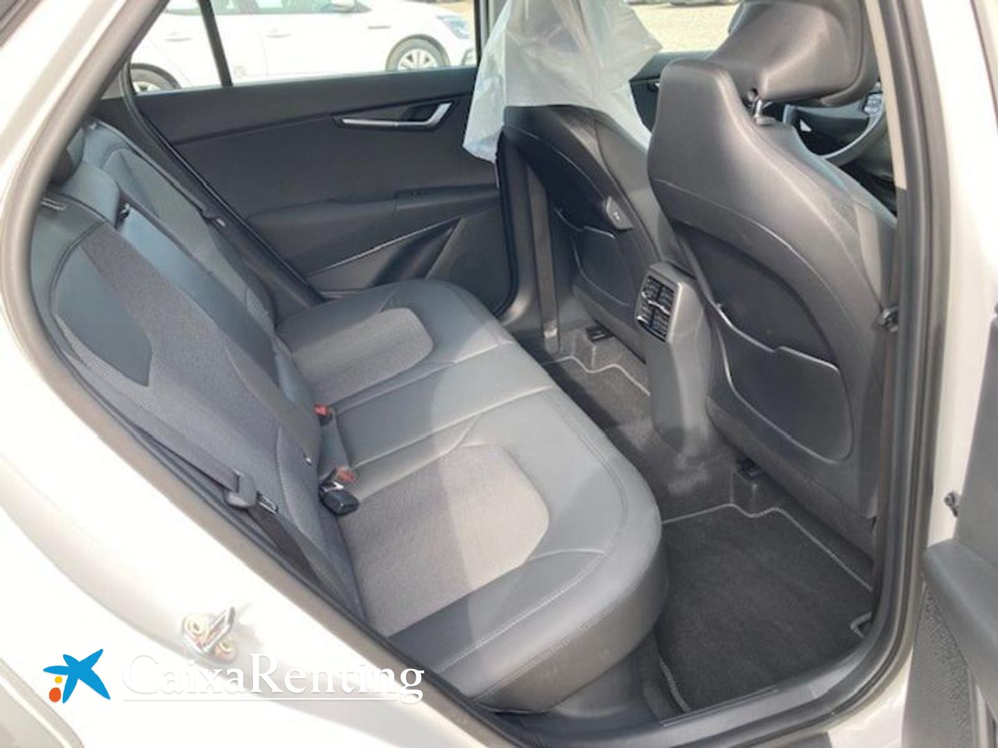 Kia Niro 1.6 GDi HEV Híbrido