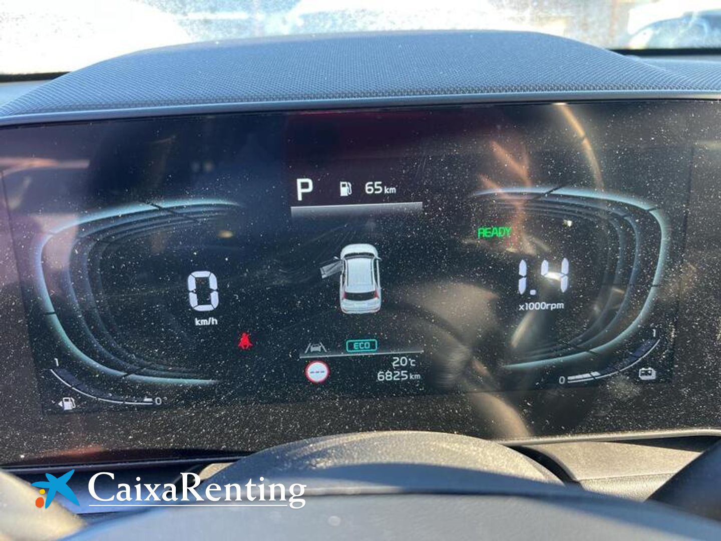 Kia Niro 1.6 GDi HEV Drive 104 kW (141 CV)