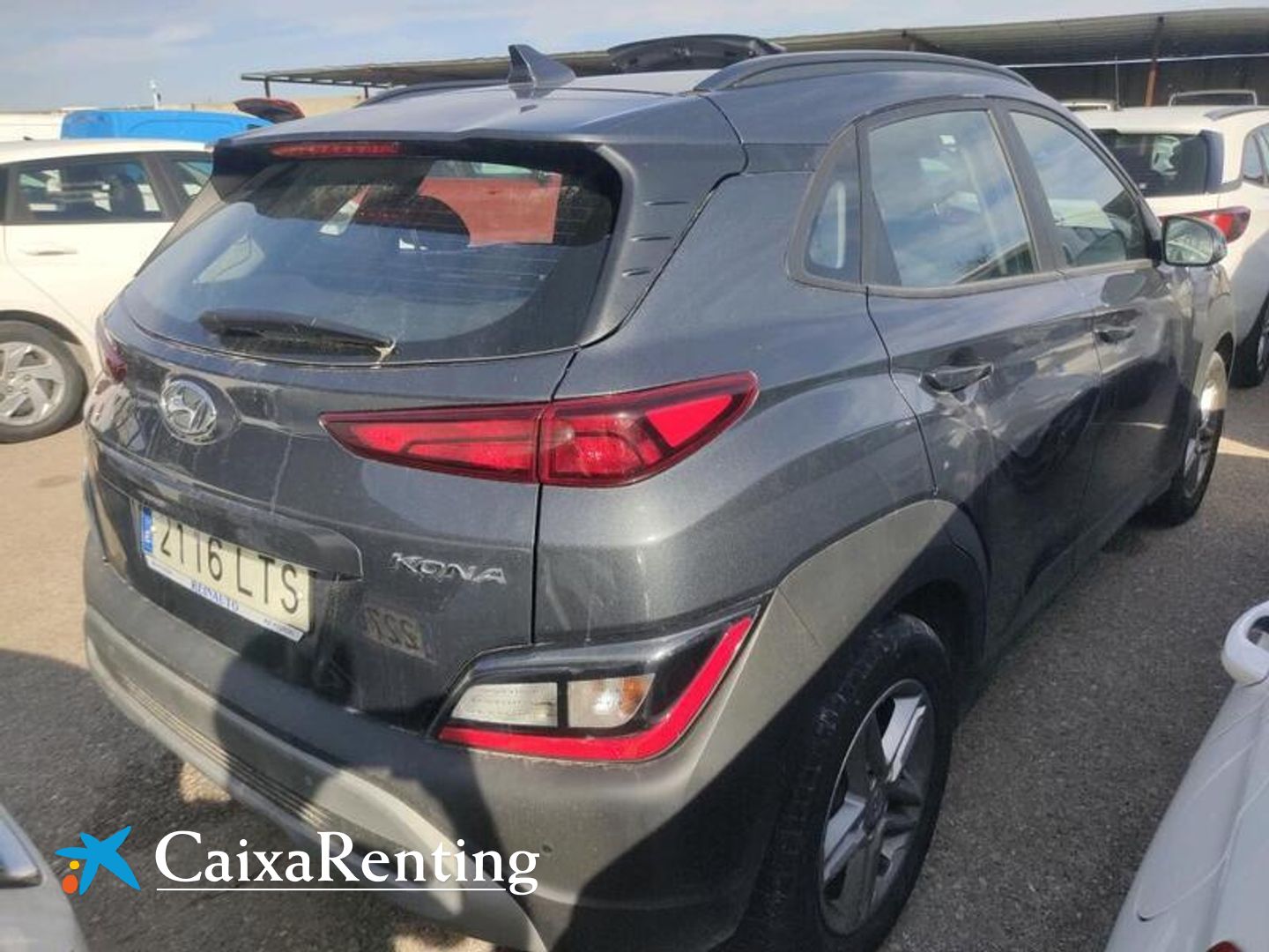 Hyundai Kona 1.0 TGDi