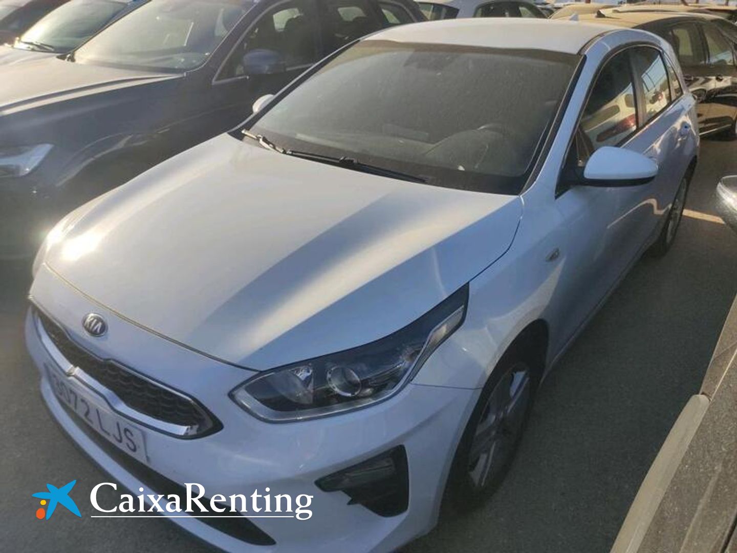 Kia Ceed 1.0 T-GDi Blanco Compact