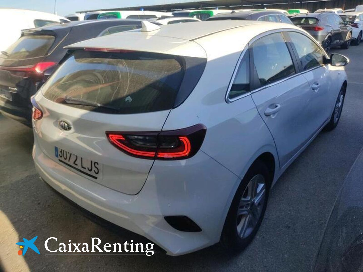 Kia Ceed 1.0 T-GDi