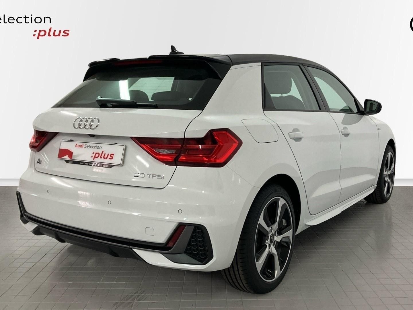 Audi A1 Sportback 30 TFSI Adrenalin edition