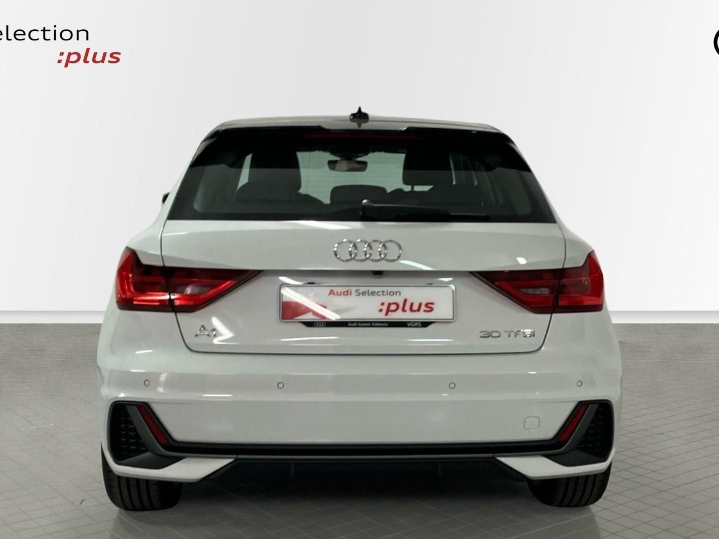 Audi A1 Sportback 30 TFSI Adrenalin edition