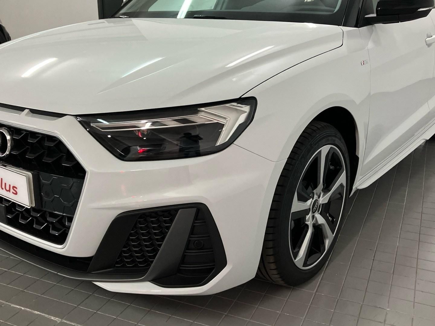 Audi A1 Sportback 30 TFSI Adrenalin edition