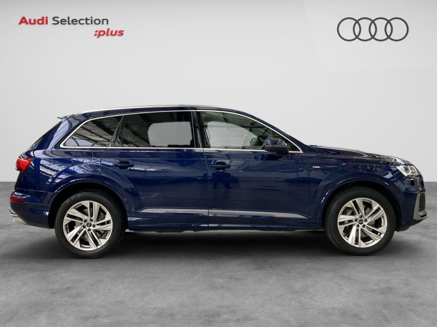 Audi Q7 45 TDI S line