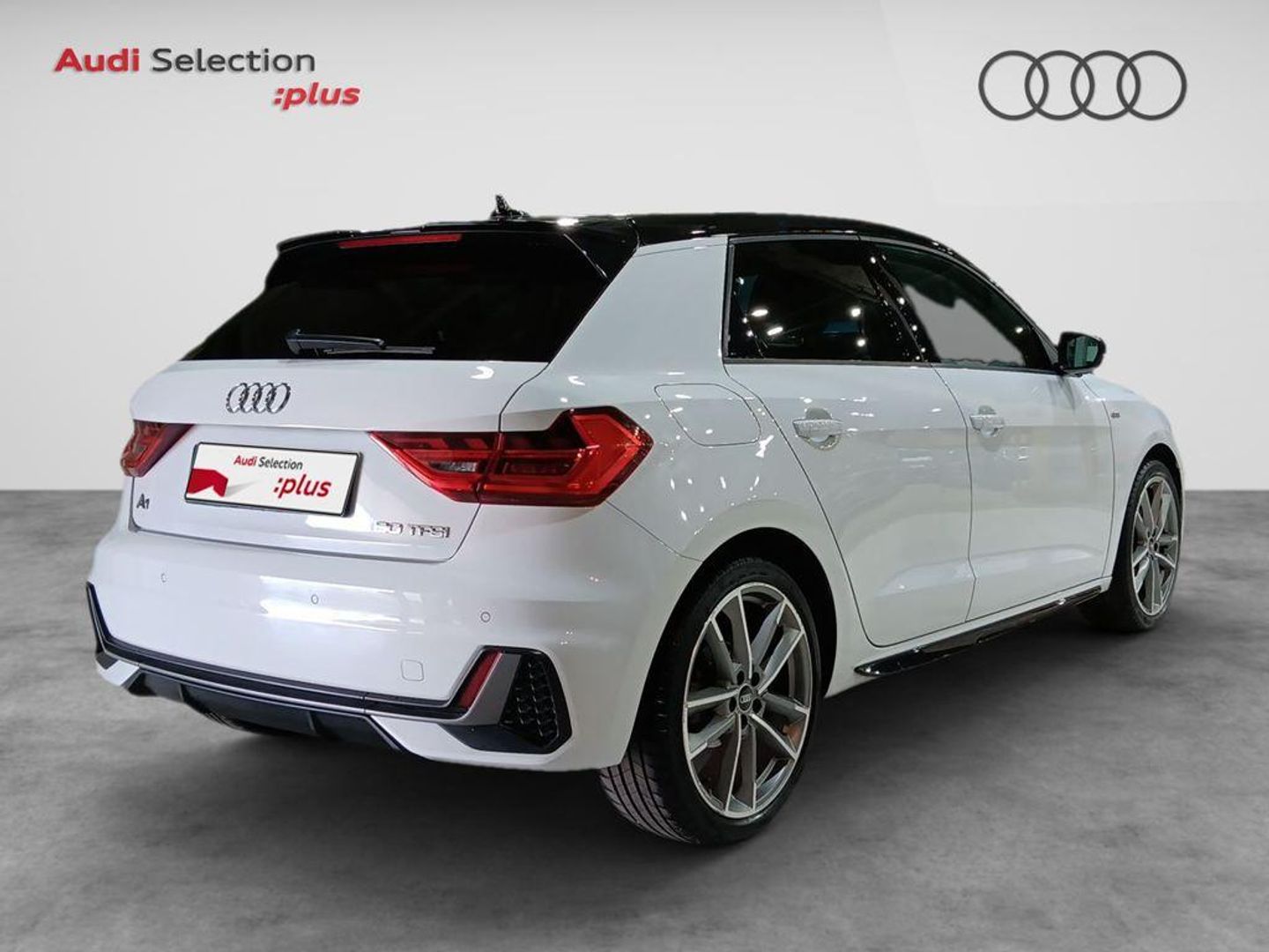 Audi A1 Sportback 30 TFSI S line