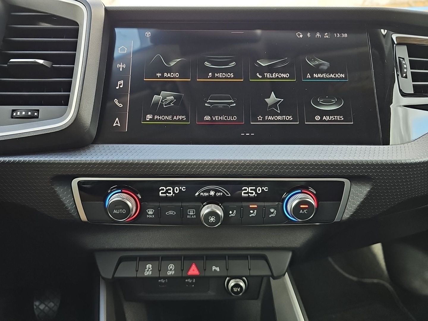 Audi A1 Sportback 25 TFSI Adrenalin