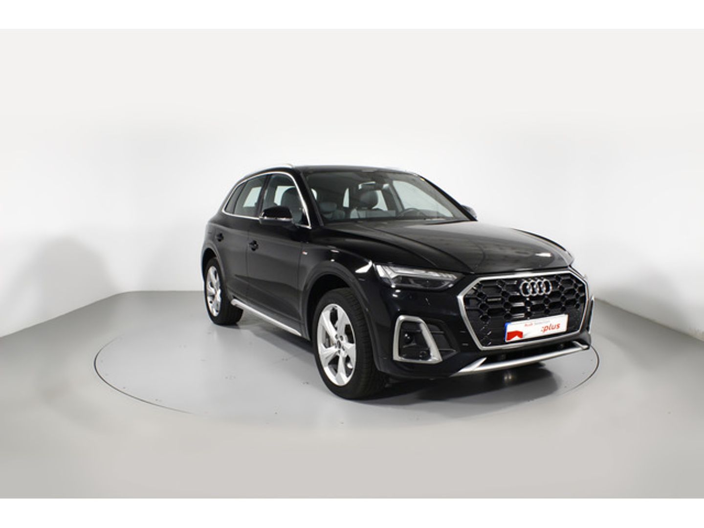 Audi Q5 40 TDI S line Negro SUV