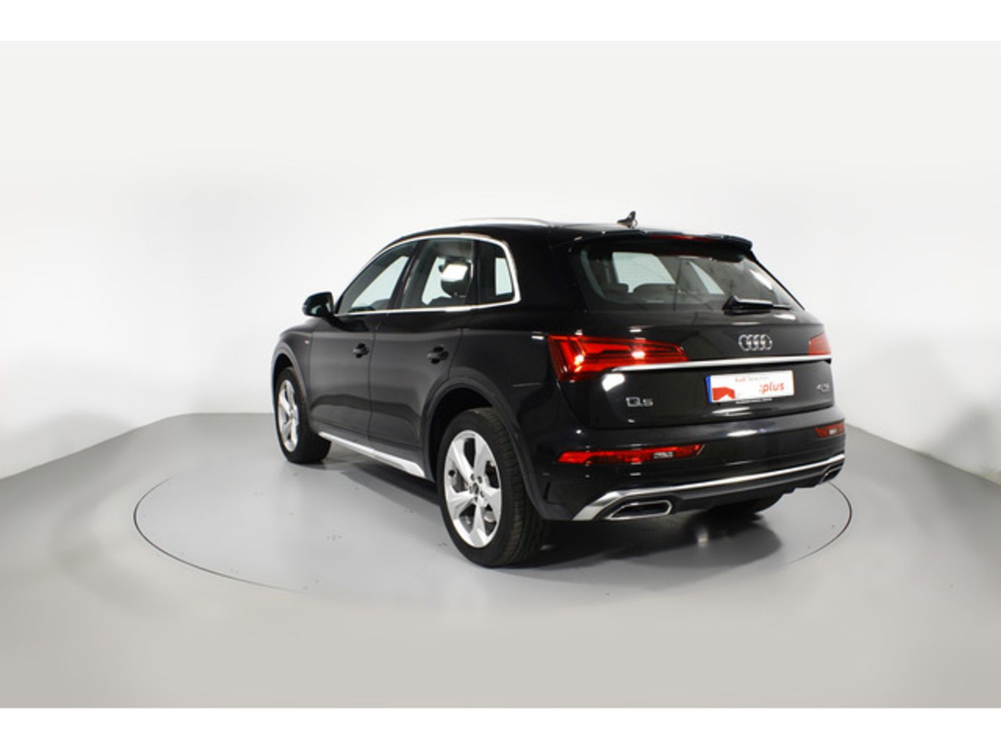 Audi Q5 40 TDI S line