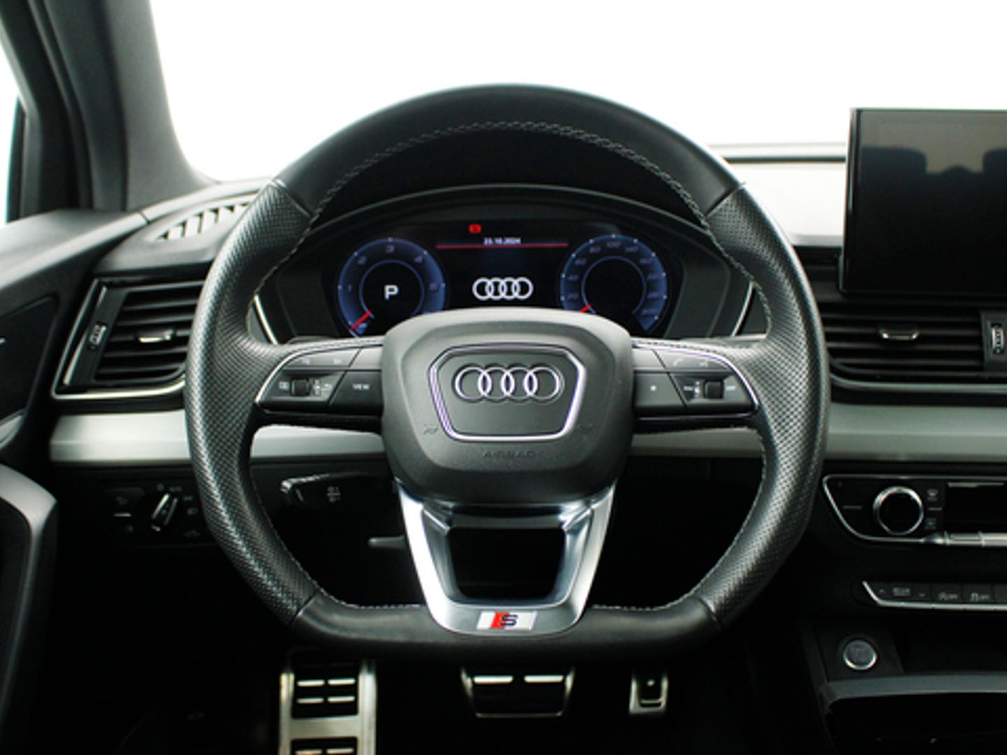 Audi Q5 40 TDI S line