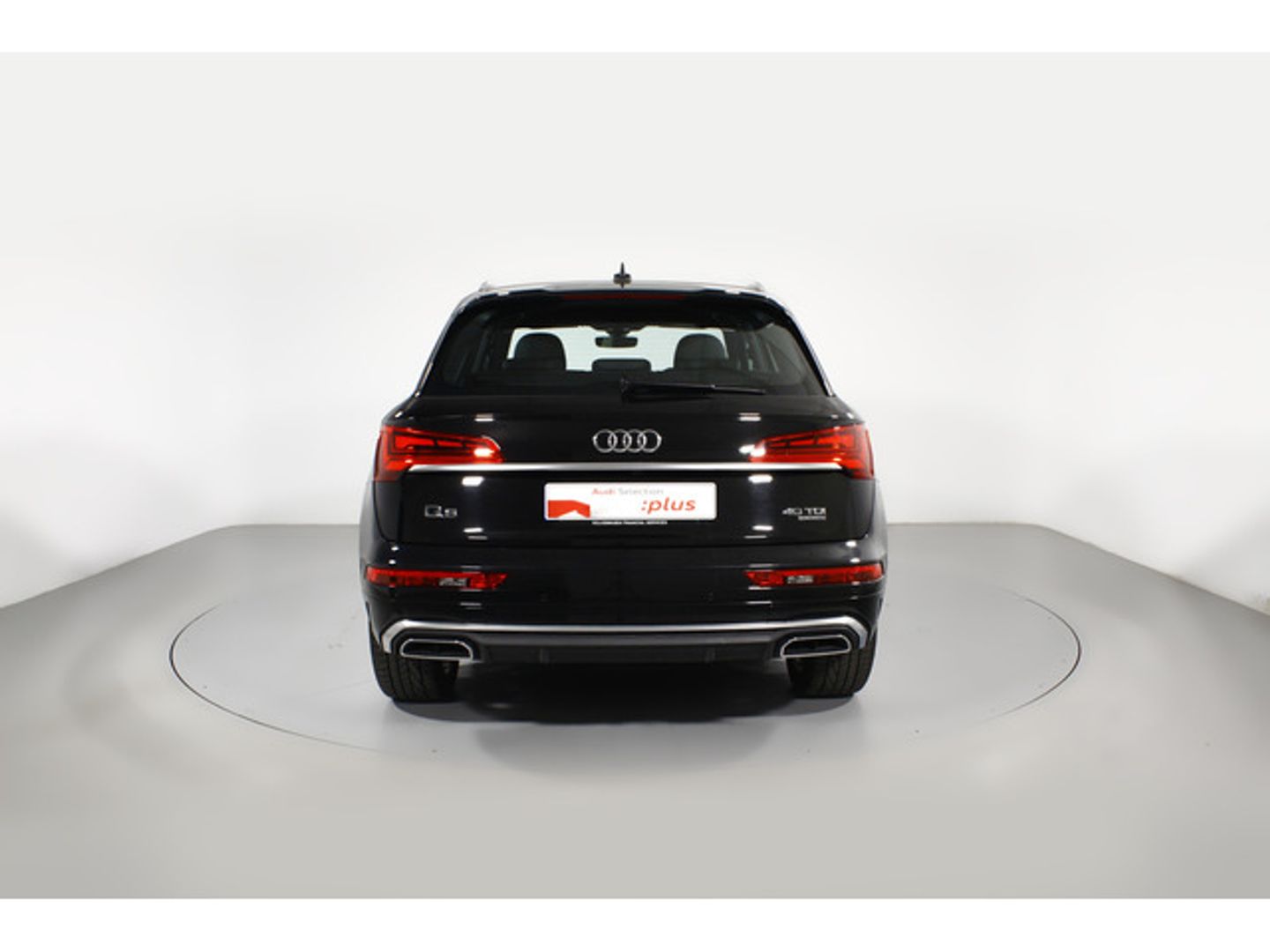 Audi Q5 40 TDI S line