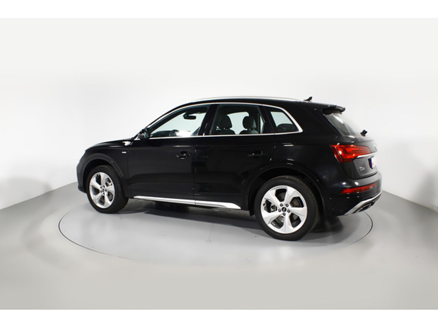 Audi Q5 40 TDI S line