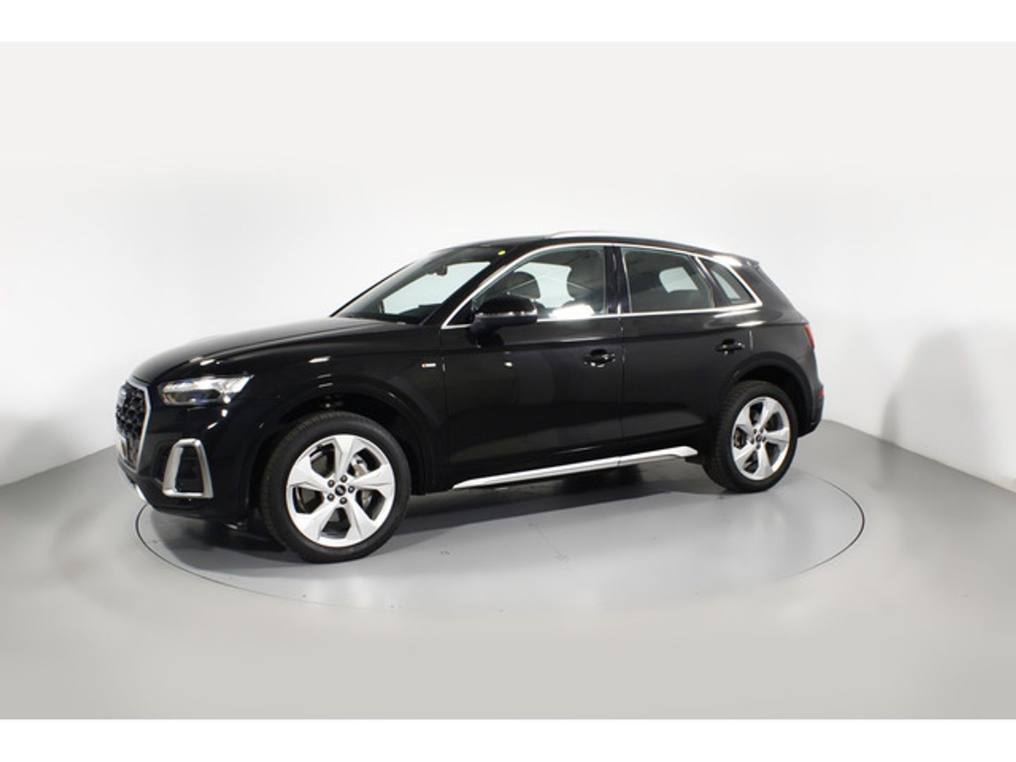 Audi Q5 40 TDI S line