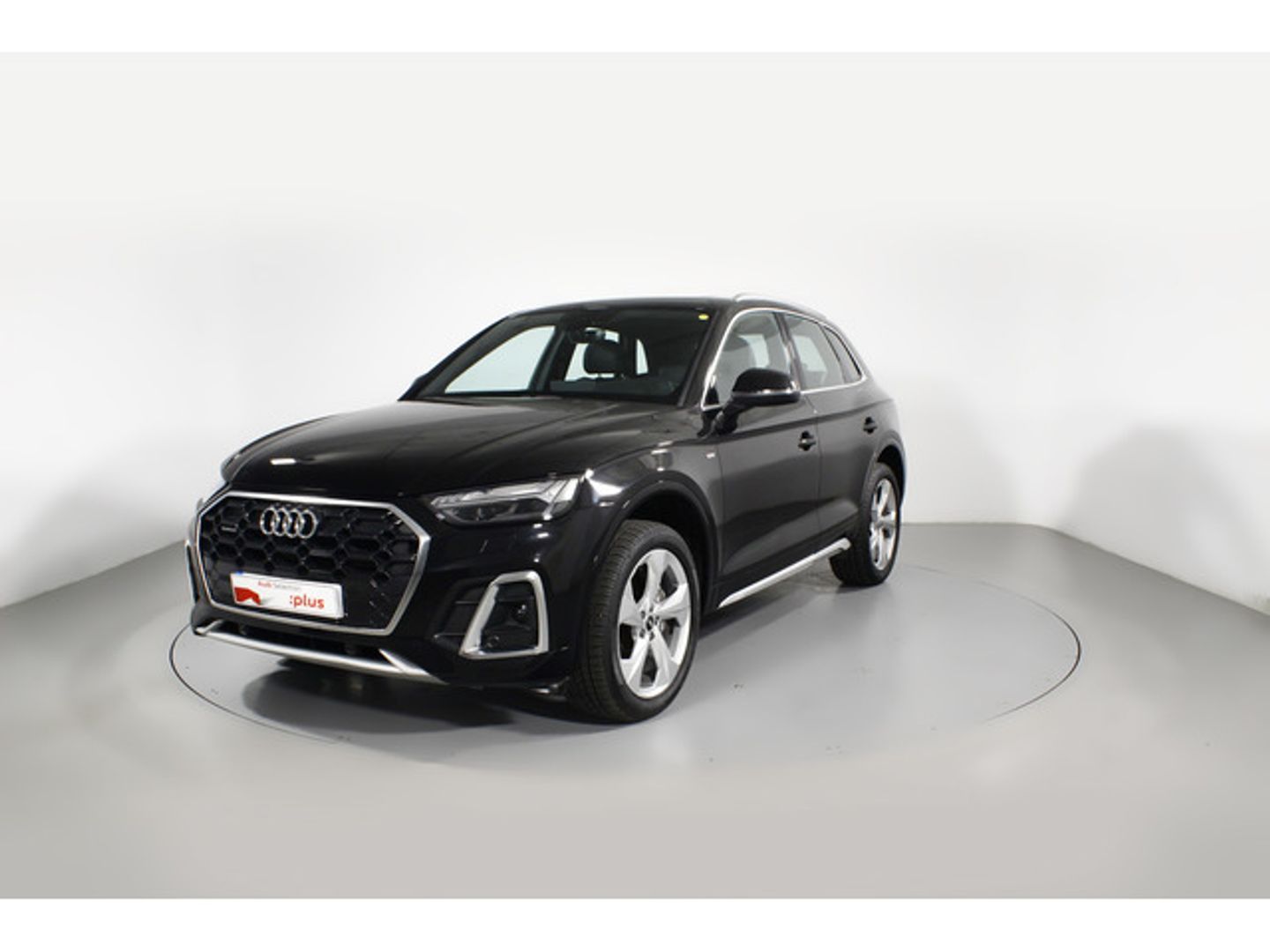 Audi Q5 40 TDI S line