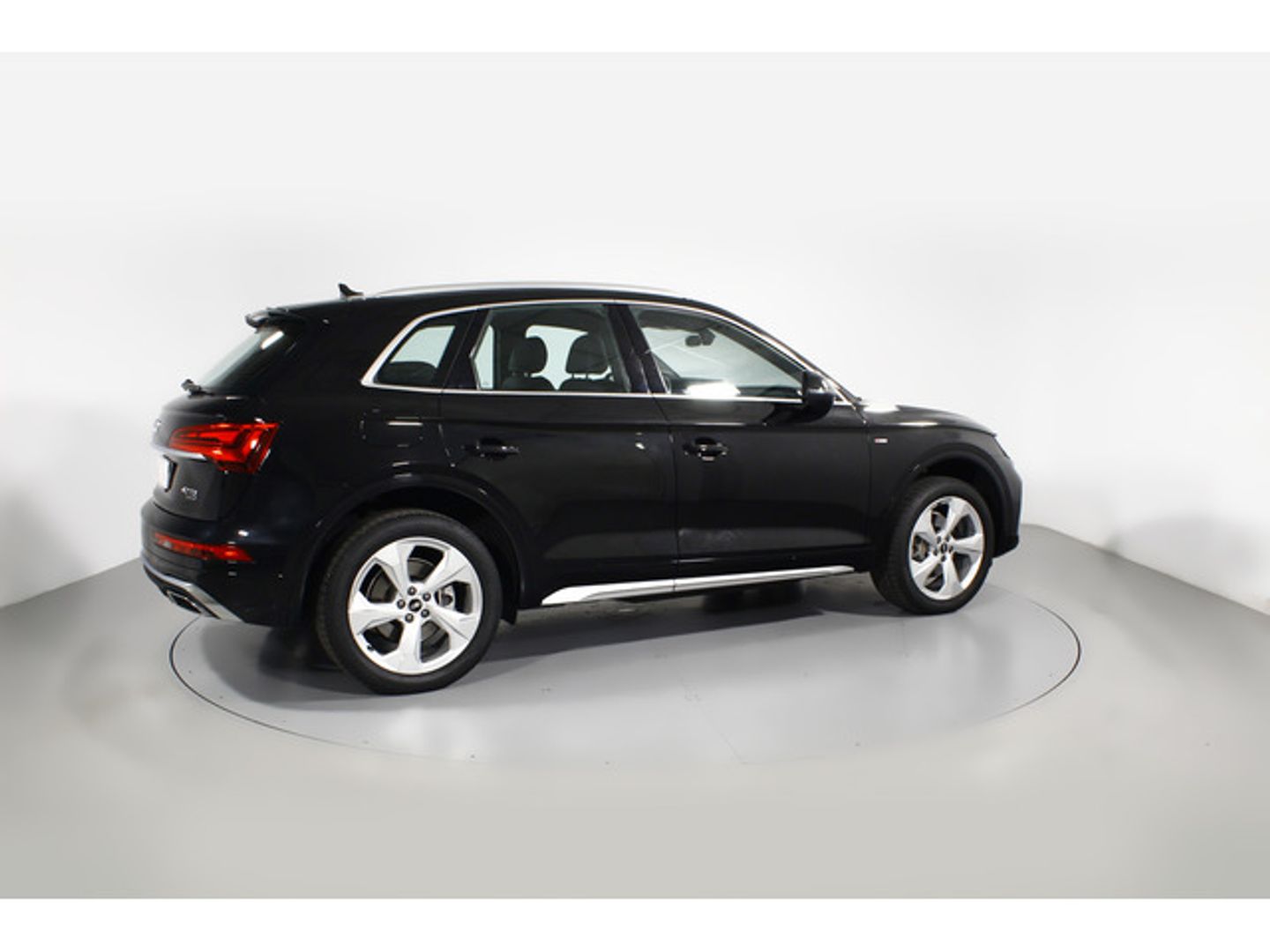 Audi Q5 40 TDI S line