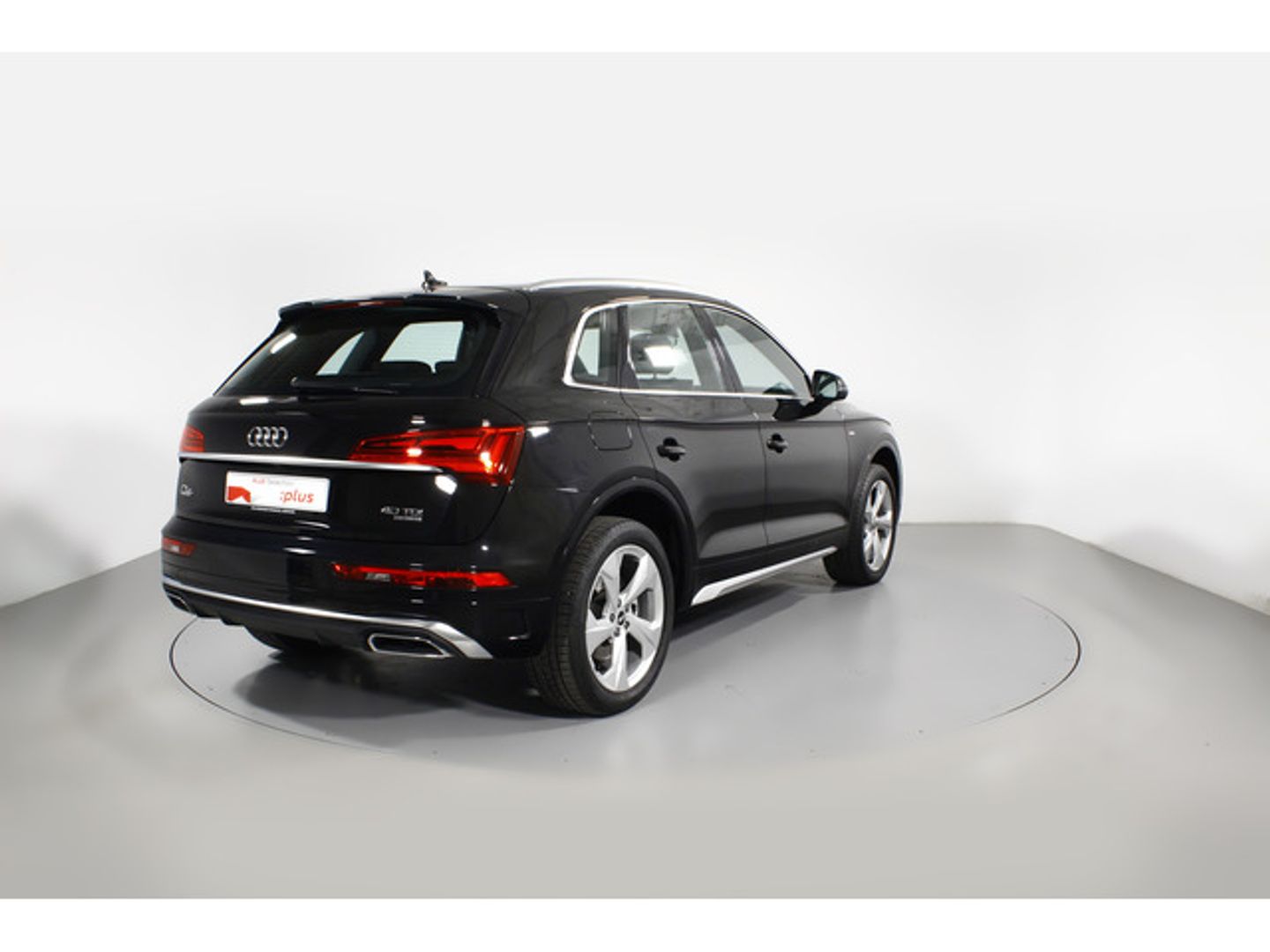 Audi Q5 40 TDI S line