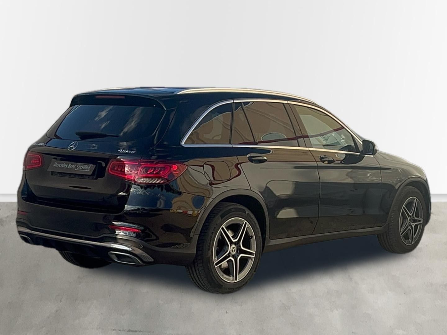 Mercedes-benz Clase GLC GLC 300 d -