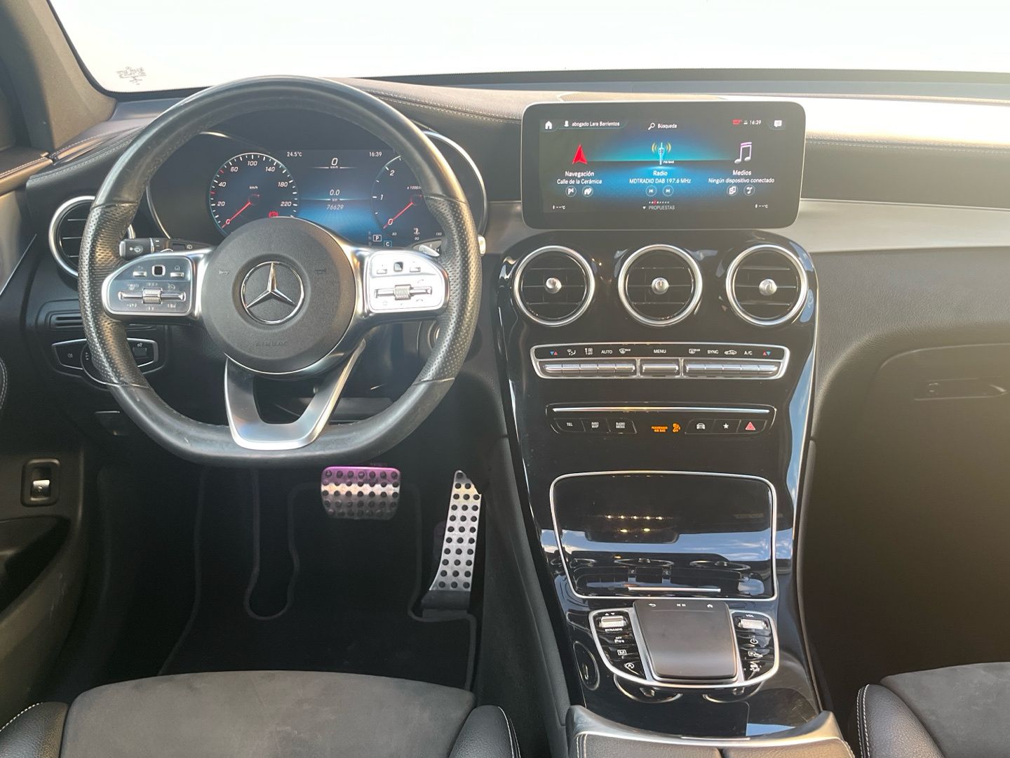 Mercedes-benz Clase GLC GLC 300 d -