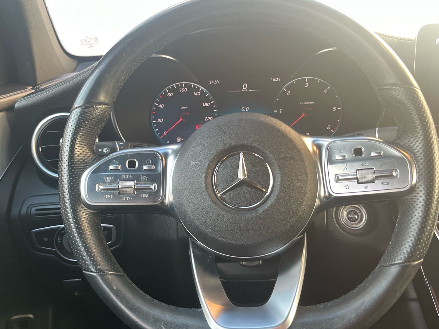 Mercedes-benz Clase GLC GLC 300 d -