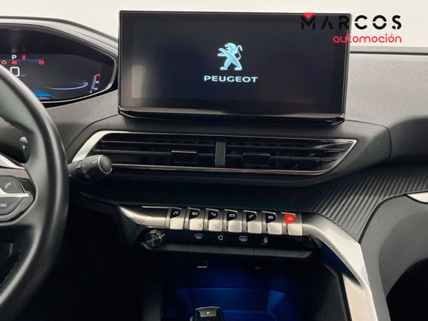 Peugeot 3008 PureTech 130 Allure