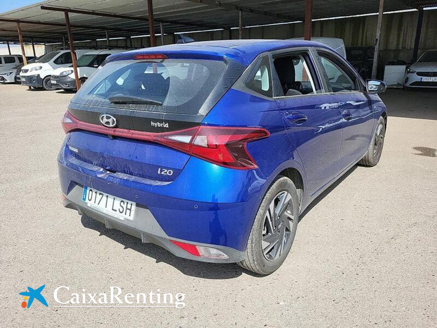 Hyundai i20 1.0 TGDI Klass