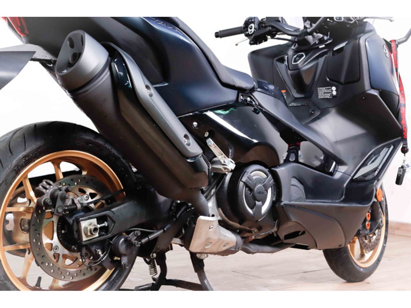 Yamaha T-MAX 560 TECH MAX