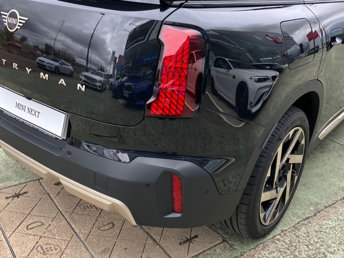 Mini MINI Countryman C -