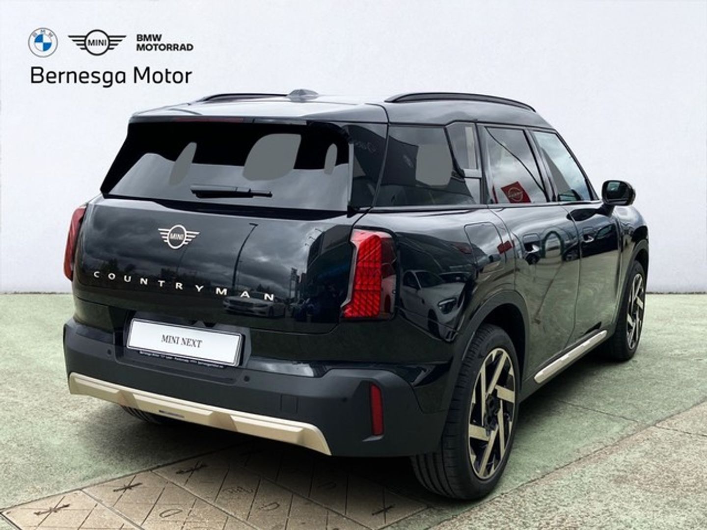 Mini MINI Countryman C -