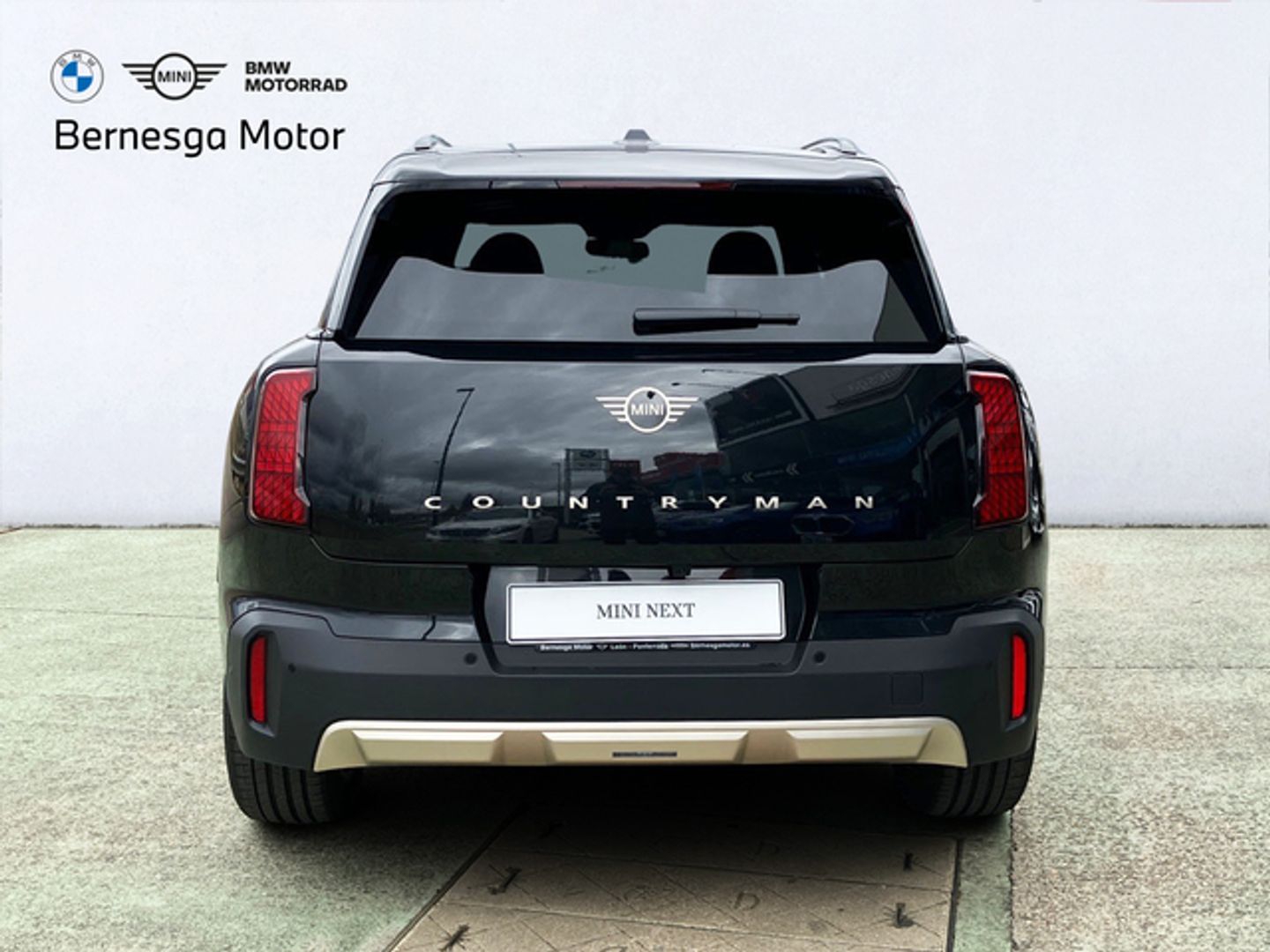 Mini MINI Countryman C -