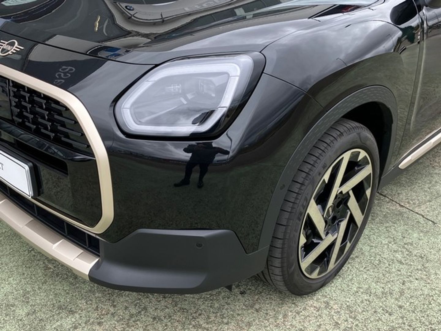 Mini MINI Countryman C -
