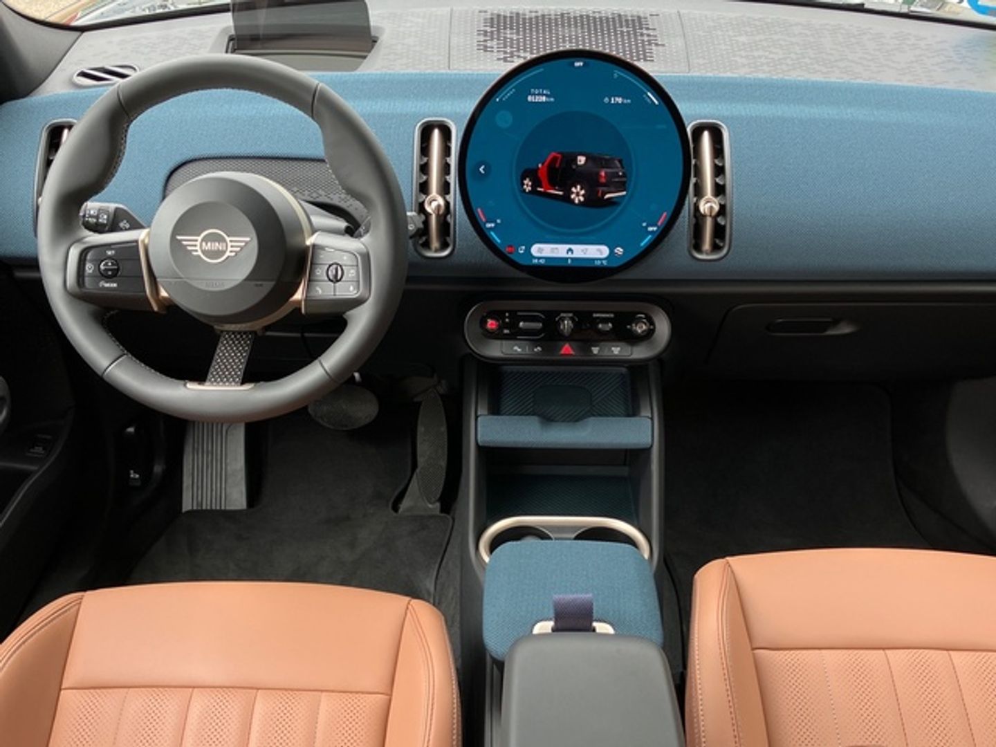 Mini MINI Countryman C -