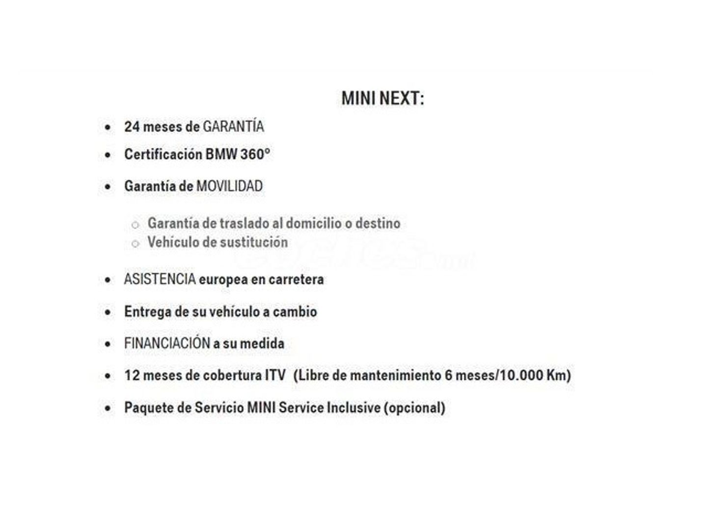 Mini MINI Countryman C -