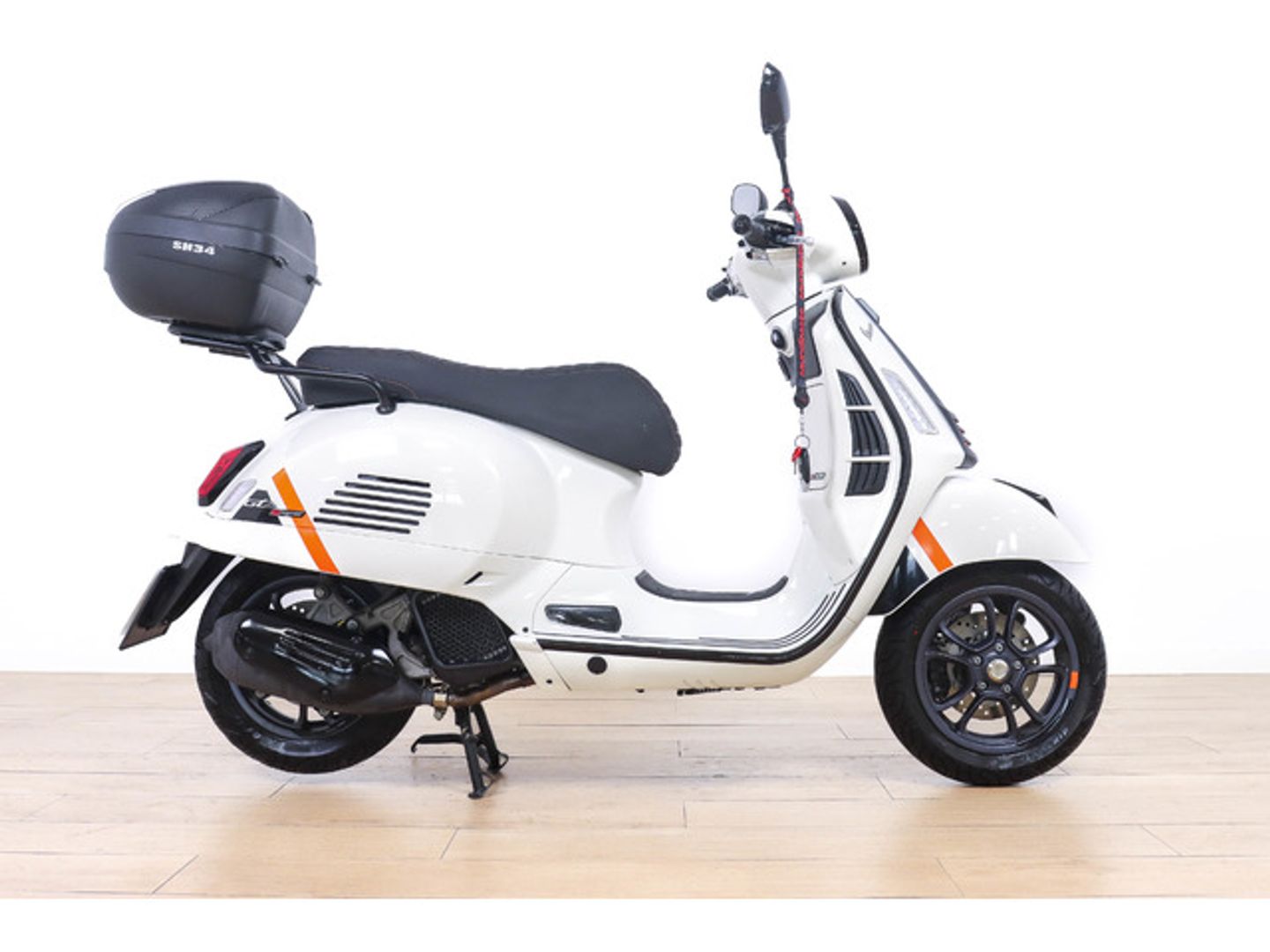 Vespa GTS 125 SUPERSPORT