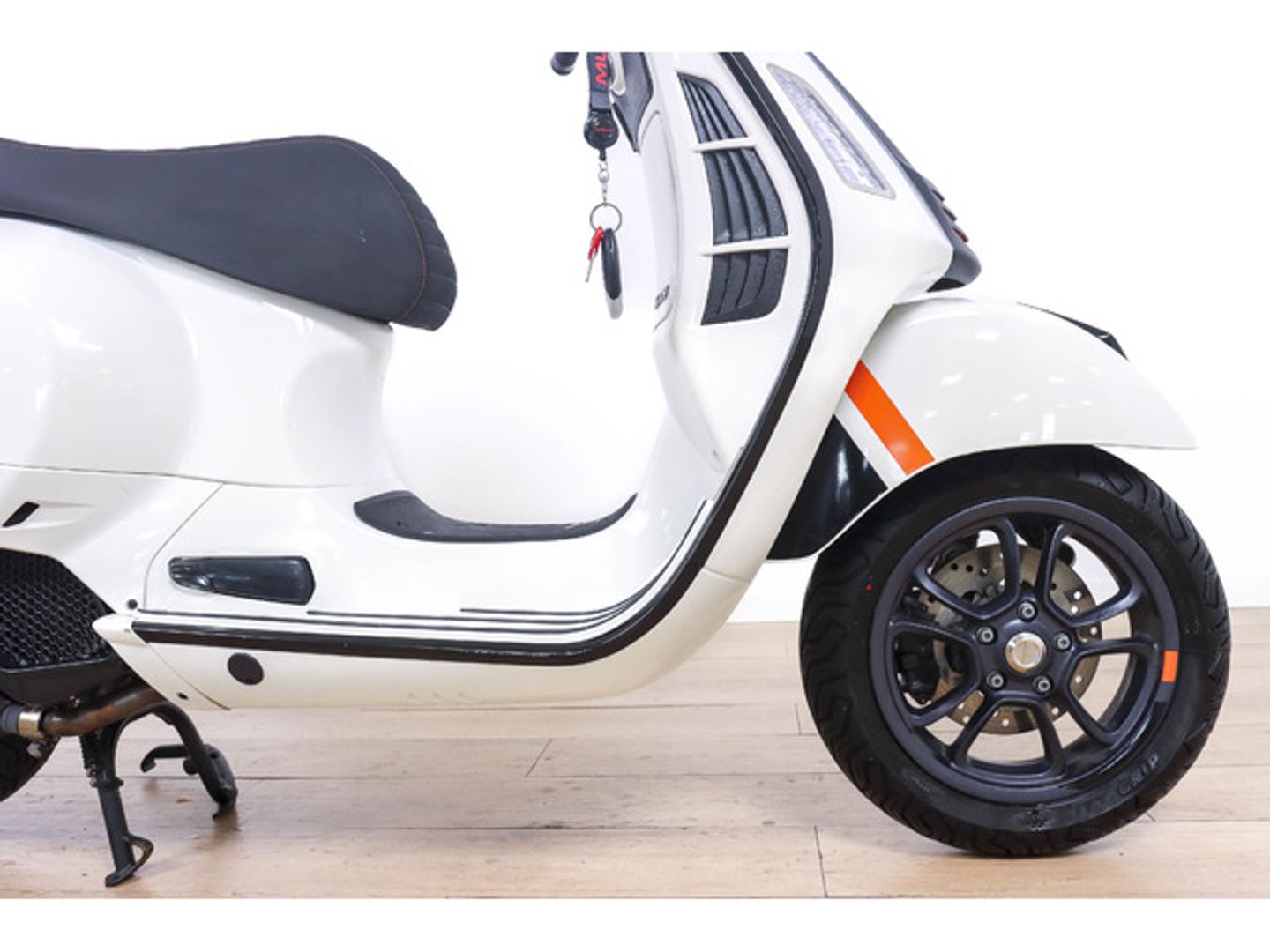 Vespa GTS 125 SUPERSPORT