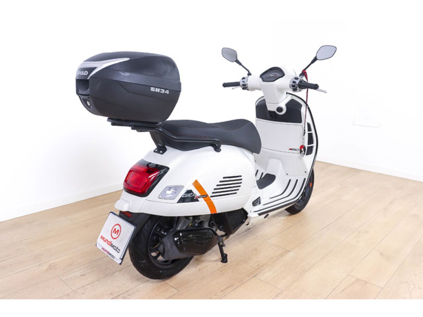 Vespa GTS 125 SUPERSPORT