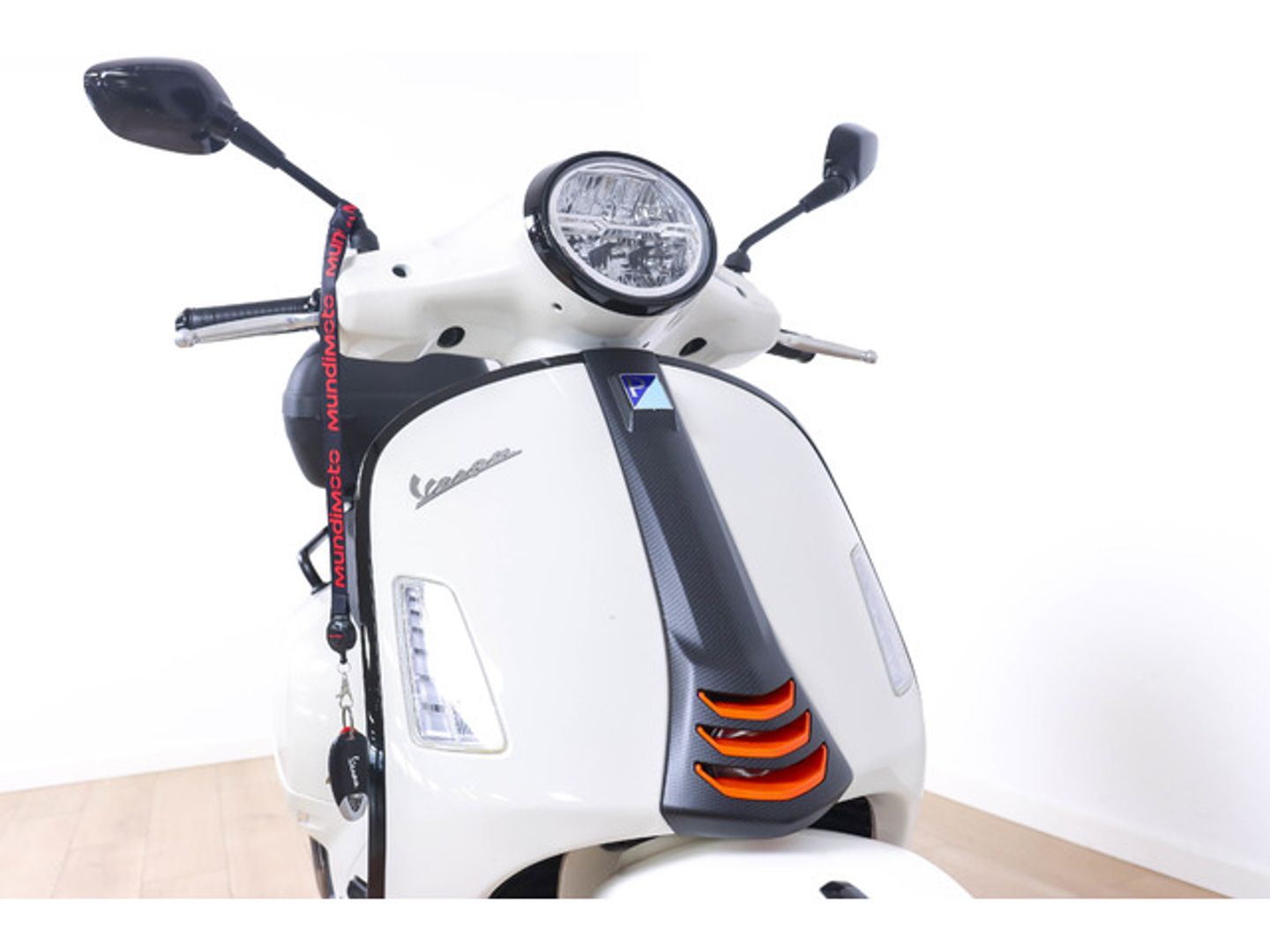 Vespa GTS 125 SUPERSPORT