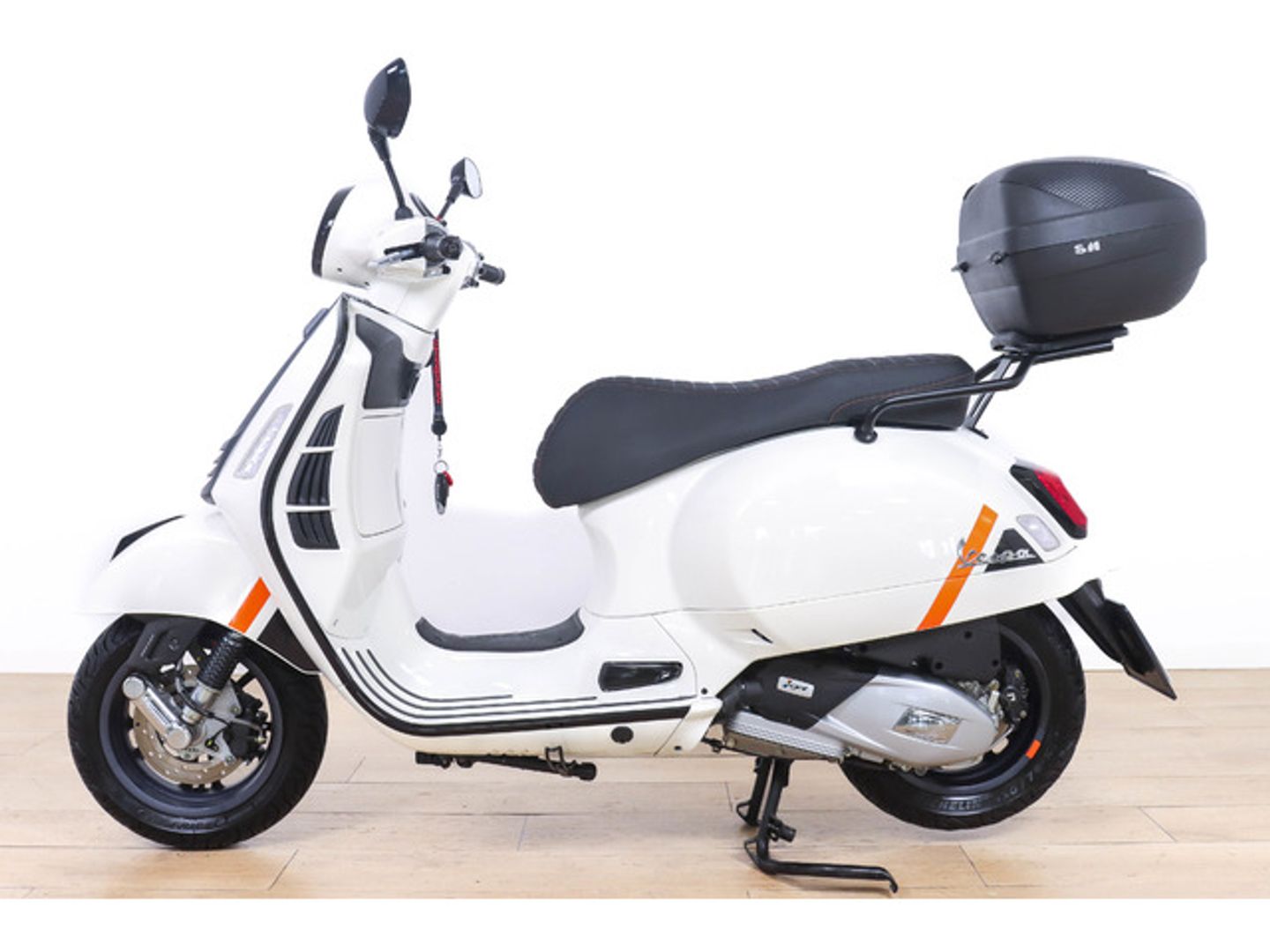 Vespa GTS 125 SUPERSPORT