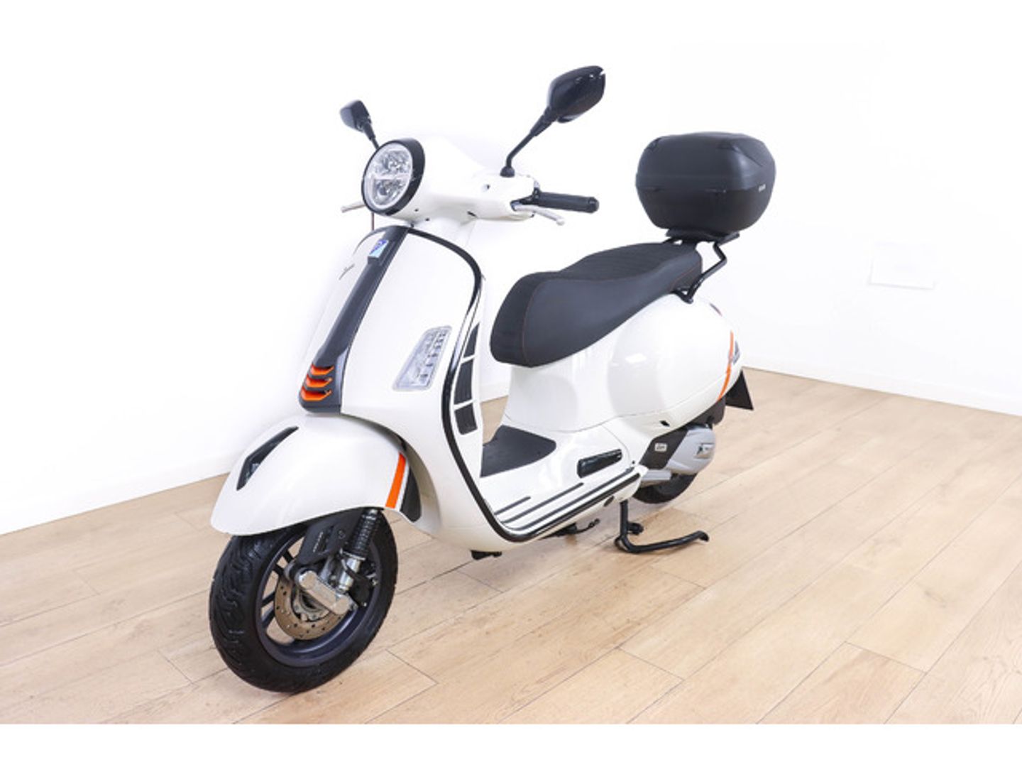 Vespa GTS 125 SUPERSPORT