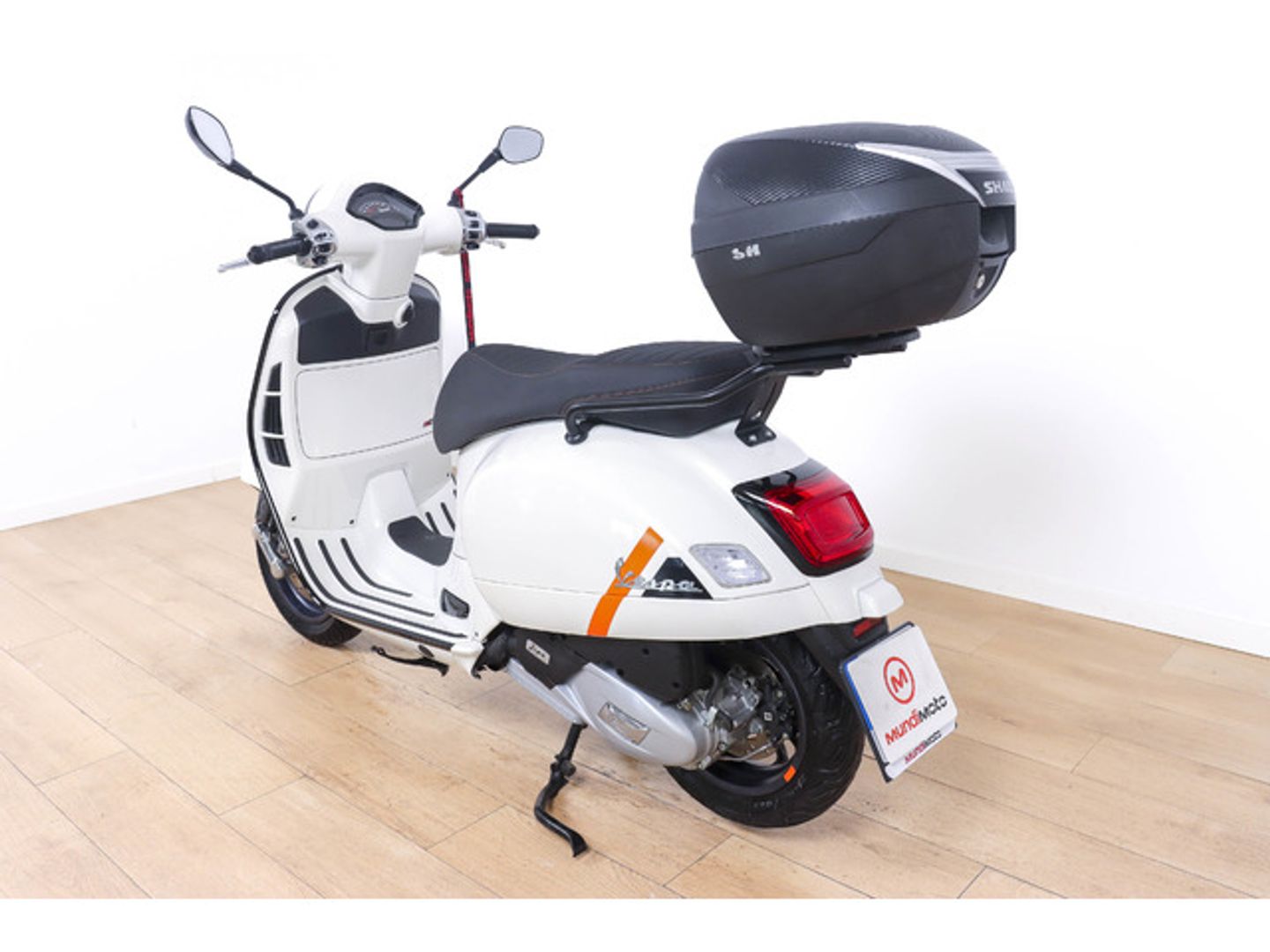 Vespa GTS 125 SUPERSPORT