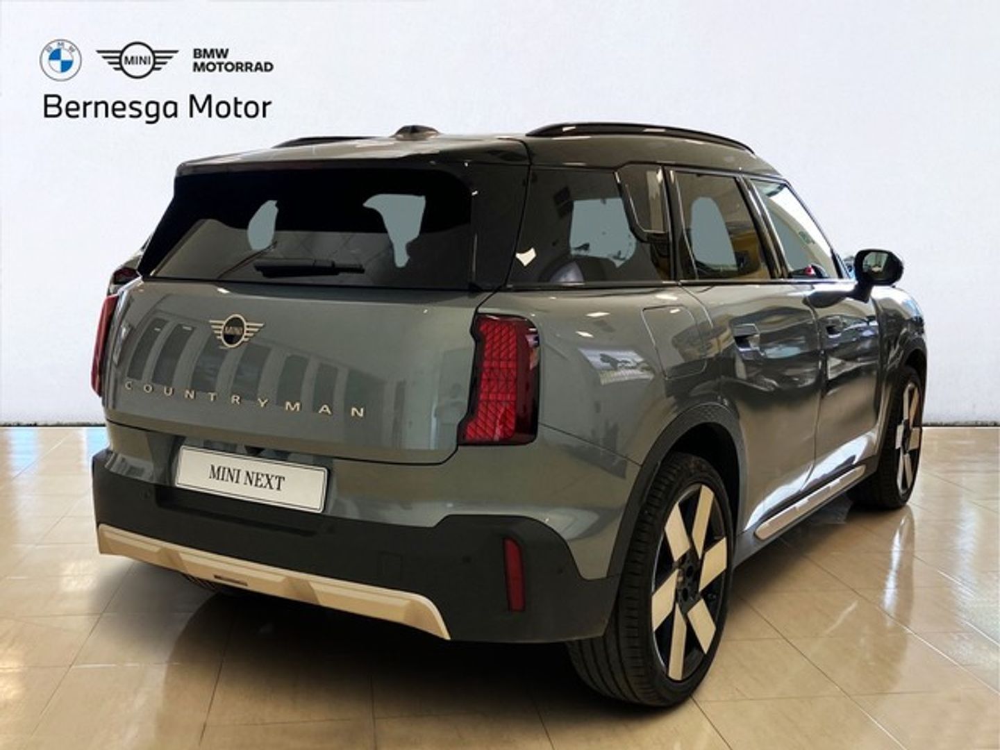 Mini MINI Countryman C -