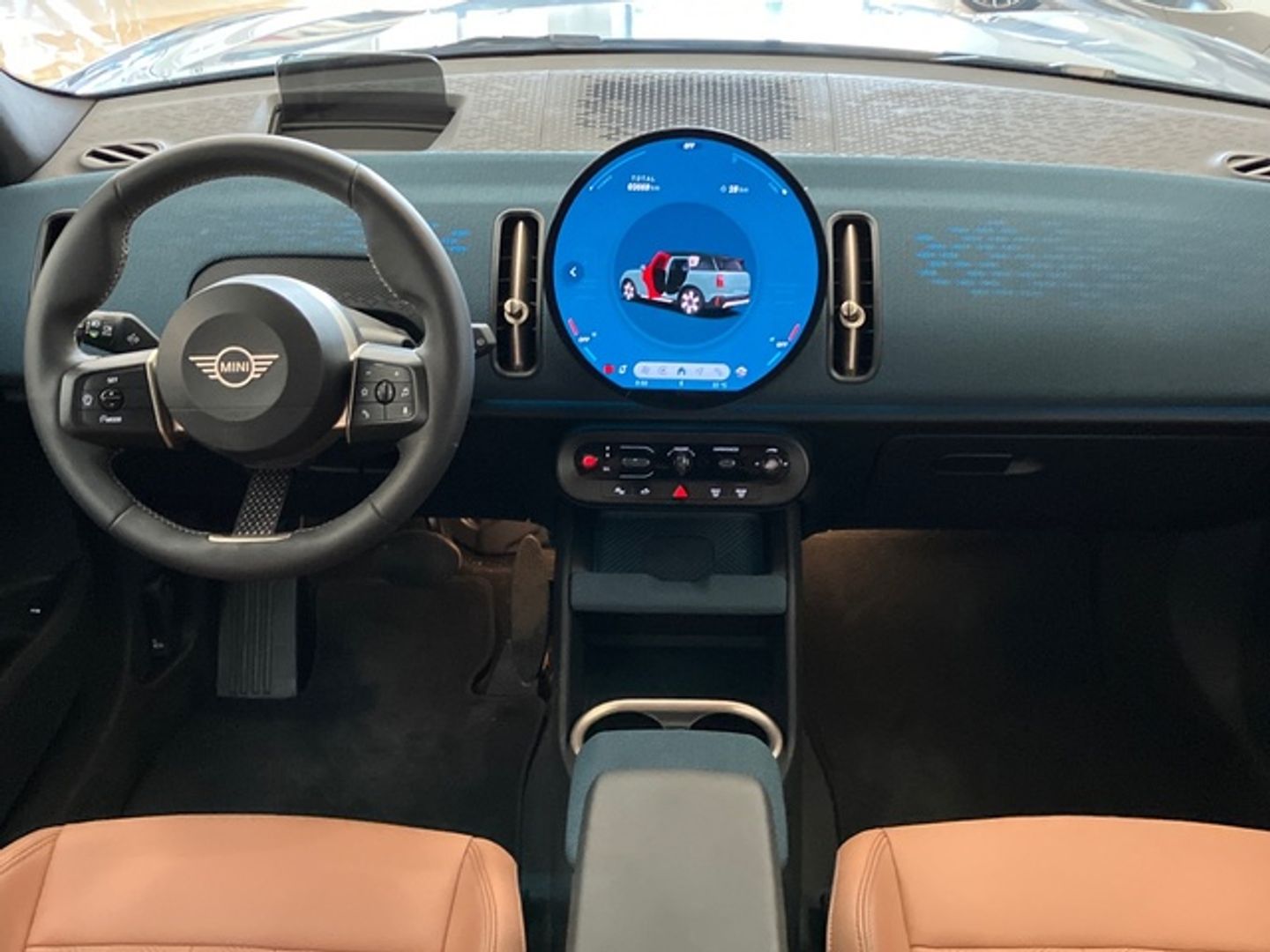 Mini MINI Countryman C -