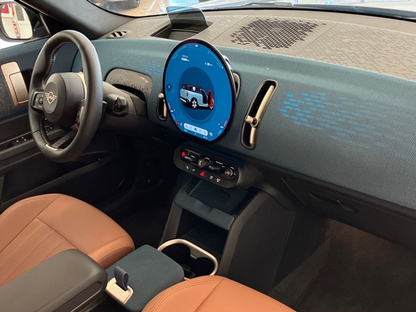 Mini MINI Countryman C -